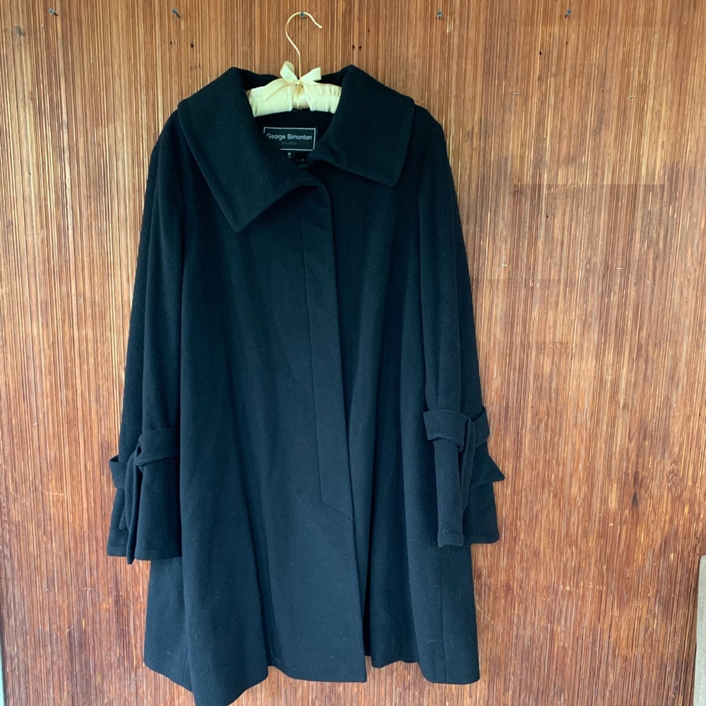 George Simonton Studio Coat